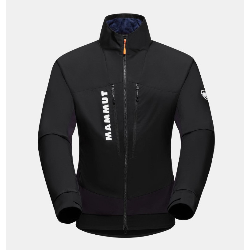 Kurtka męska Mammut Aenergy IN Hybrid Jacket Men Rozmiar: XXL / Kolor: czarny/czerwony
