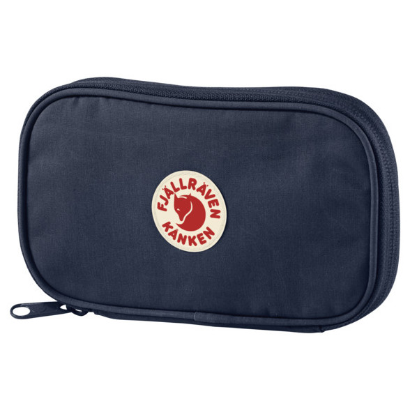Portfel Fjällräven Kånken Travel Wallet Kolor: niebieski