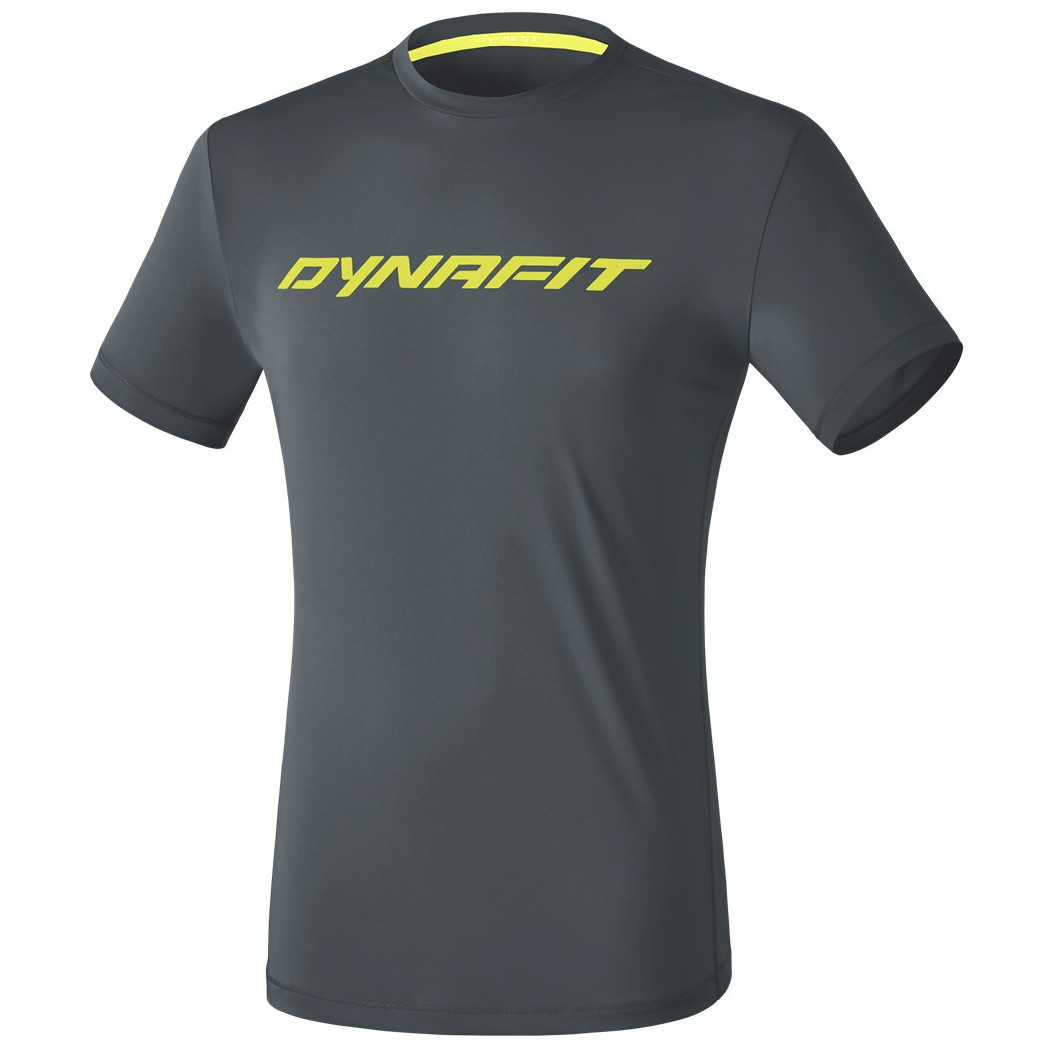 Koszulka męska Dynafit Traverse 2 M S/S Tee Rozmiar: M / Kolor: szary