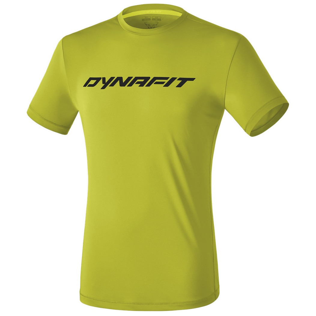 Koszulka męska Dynafit Traverse 2 M S/S Tee Rozmiar: XL / Kolor: zielony