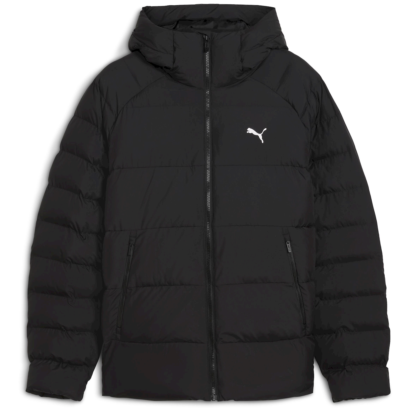 Kurtka męska Puma Mono Hooded Jacket Rozmiar: M / Kolor: czarny