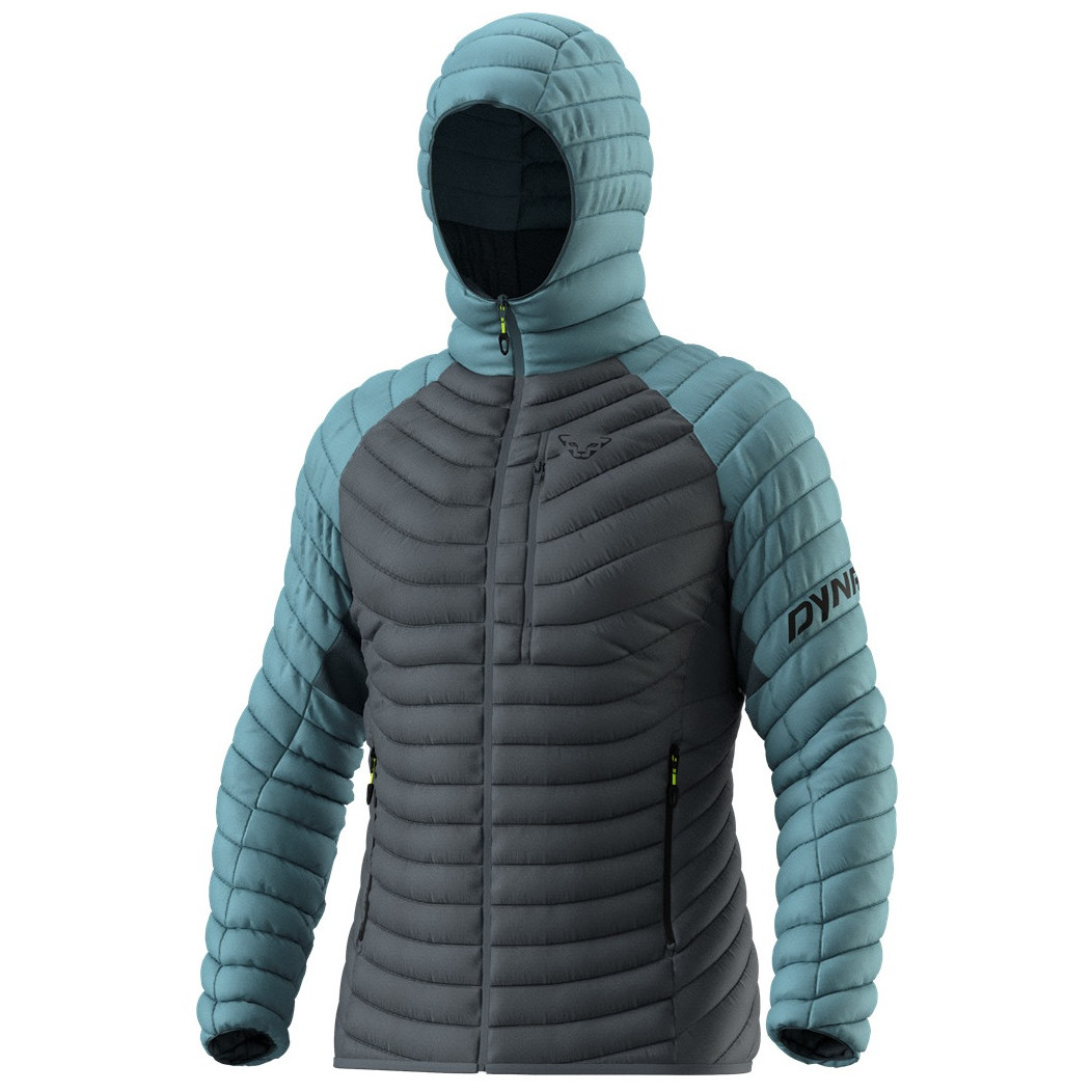 Kurtka męska Dynafit Radical Dwn Rds M Hood Jkt Rozmiar: XL / Kolor: niebieski