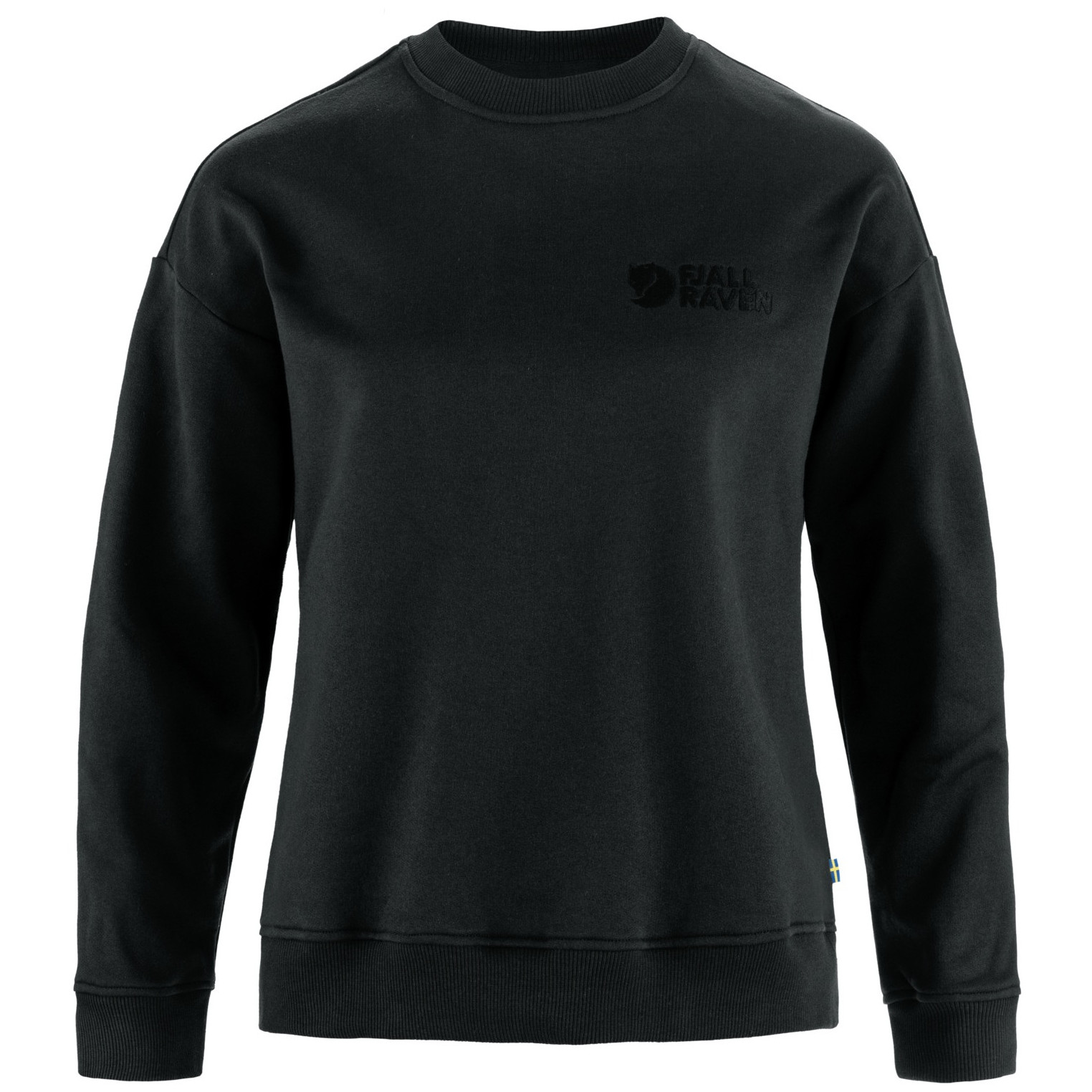 Bluza damska Fjällräven Fjällräven Classic Sweater W Rozmiar: L / Kolor: czarny