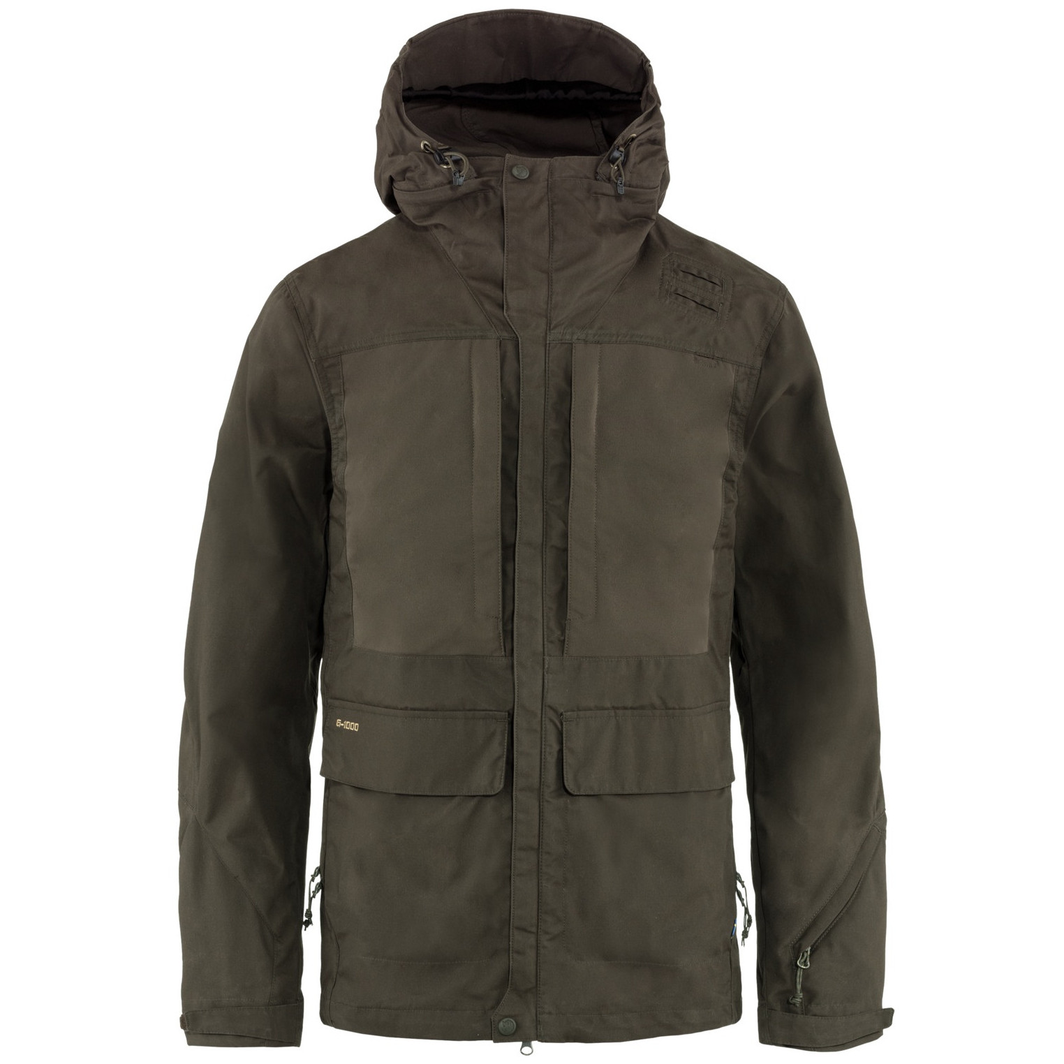 Kurtka zimowa męska Fjällräven Lappland Hybrid Jacket M Rozmiar: M / Kolor: zielony