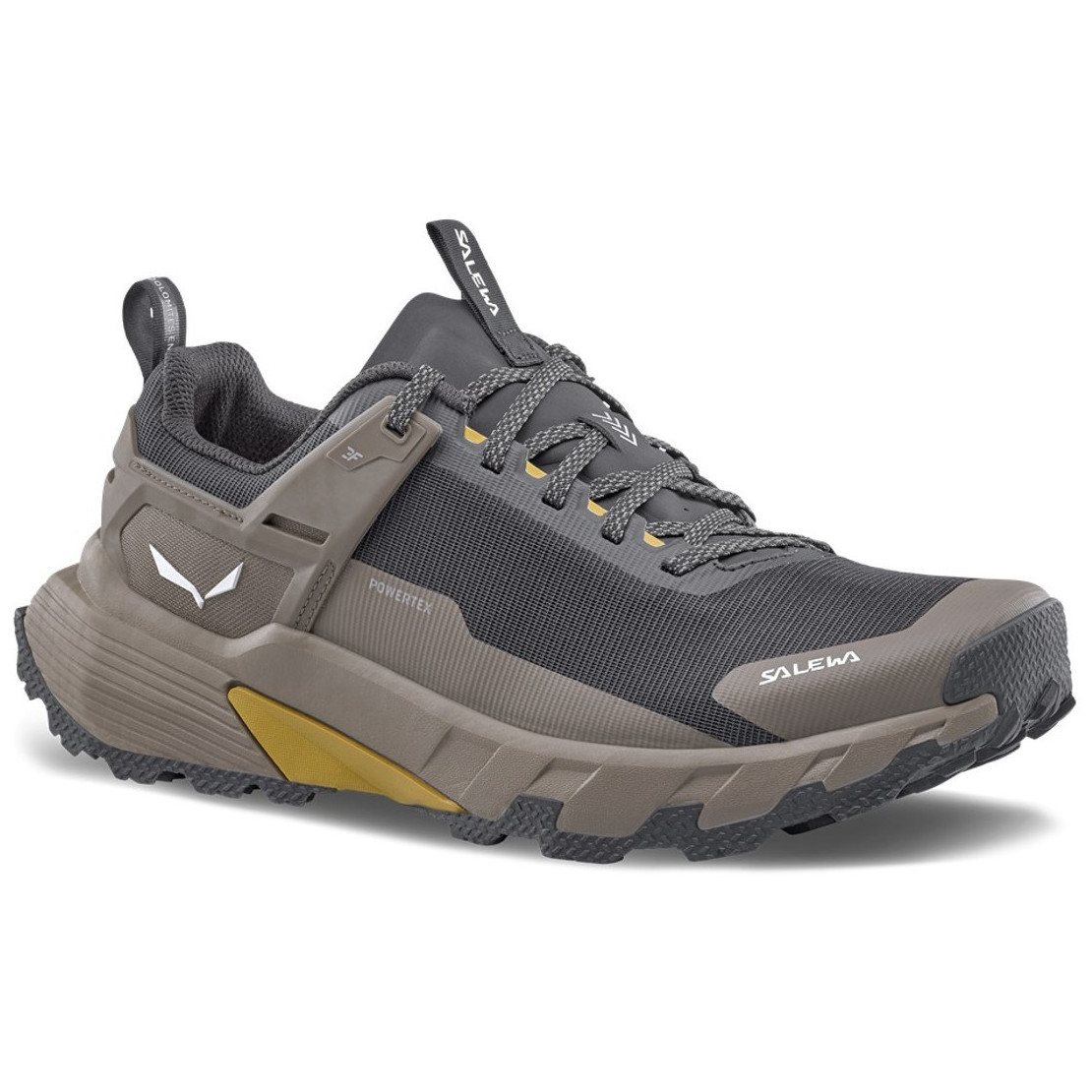 Buty męskie Salewa Pedroc 2 Ptx M Rozmiar butów (UE): 45 / Kolor: czarny