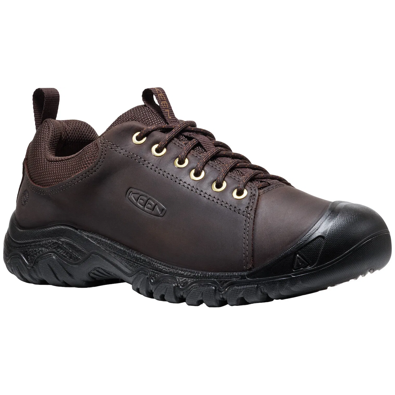 Buty męskie Keen Targhee Iv Oxford Men Rozmiar butów (UE): 47 / Kolor: brązowy