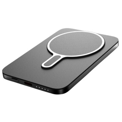 Powerbank XLINE MagSystem 5000 mAh 20W Qi Szary