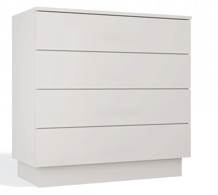 Stylowa komoda z 4 szufladami H6-A56