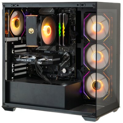 MAD DOG KRUX-EXO-A05WR32 R5-7500F 32GB RAM 1TB SSD GeForce RTX5060 DLSS 4 Wi-Fi