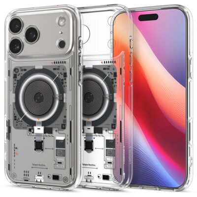 Etui SPIGEN Ultra Hybrid Mag MagSafe do Apple iPhone 17 Pro Neo One