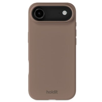 Etui HOLDIT Silicone Case do Apple iPhone Air Jasnobrązowy