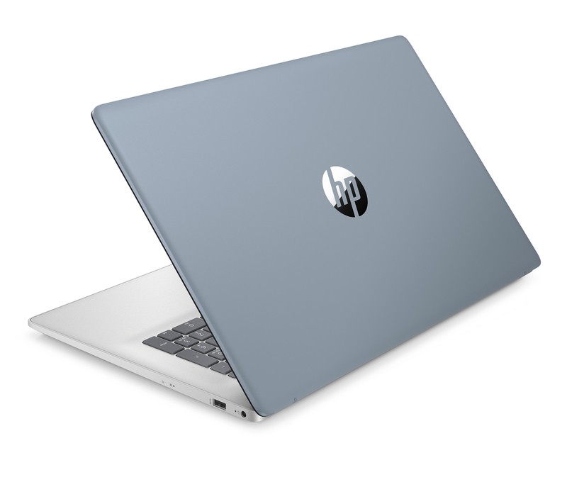 HP 17-cn0112ds / A9FA5UA / Intel N4120 / 16GB / SSD 1TB / Intel UHD / HD+ / Win 11 Pro / Niebieski A9FA5UA_16GB_1000SSD_W11P