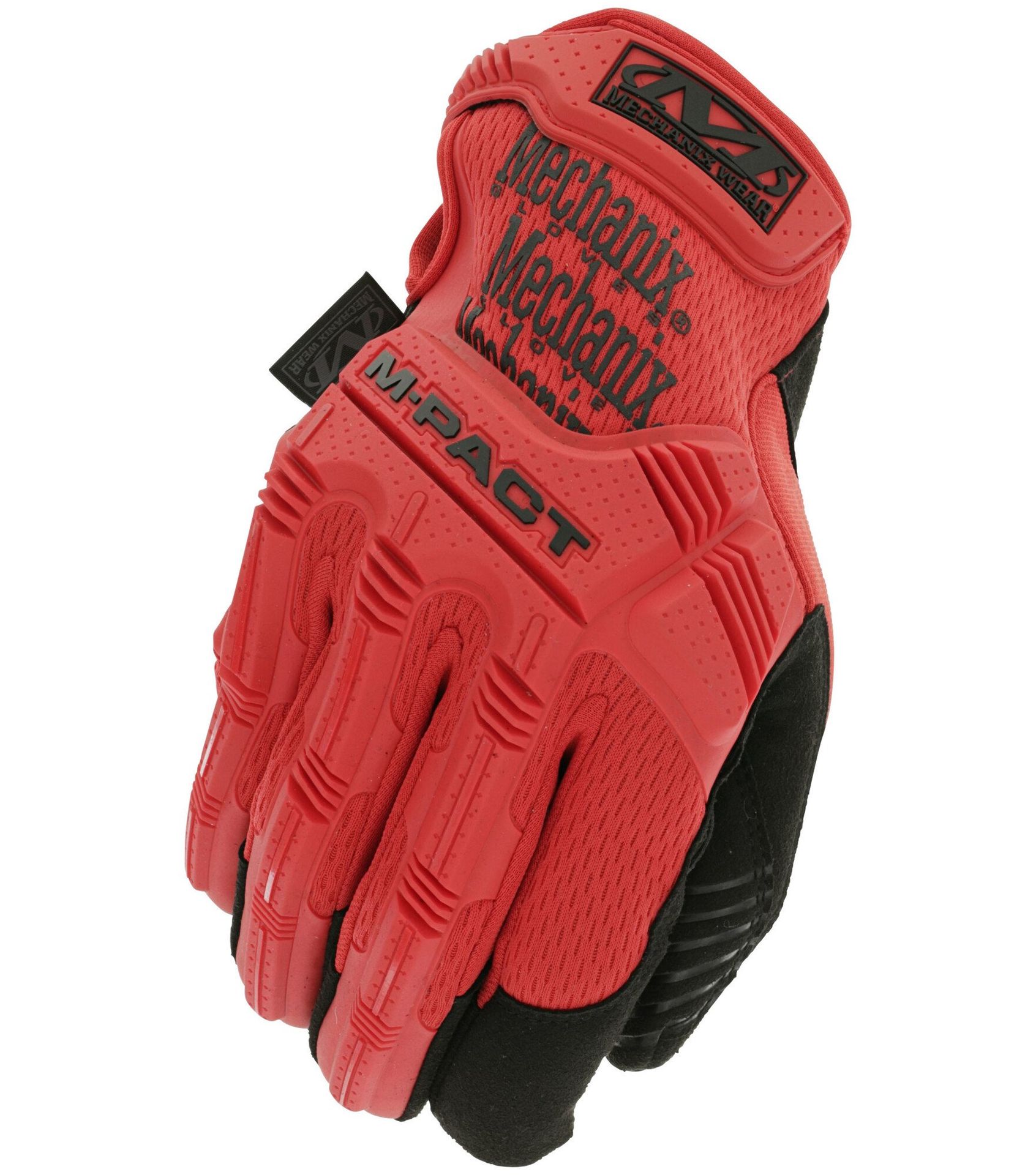 MECHANIX M-Pact Red Line, XXL