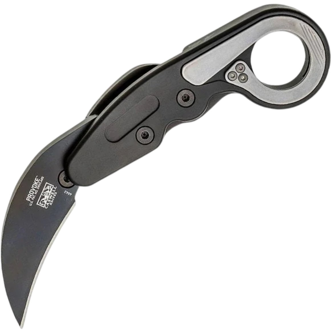 CRKT PROVOKE™ BLACK CR-4040
