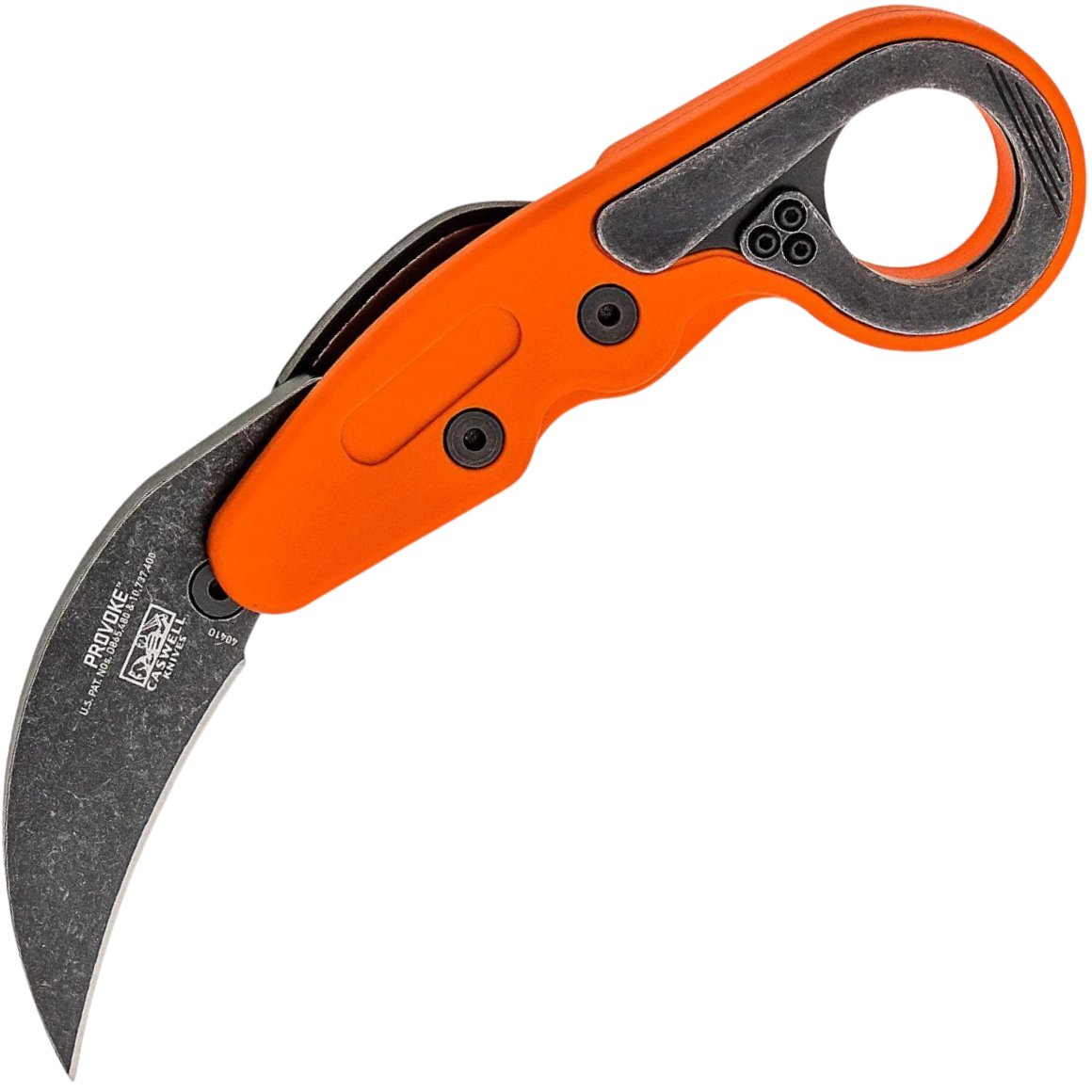 CRKT PROVOKE™ ORANGE CR-4041O