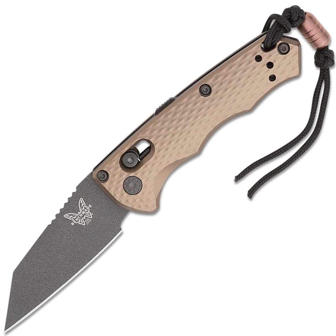 BENCHMADE AUTO IMMUNITY, AXIS, BURNT BRONZE 2900BK-1
