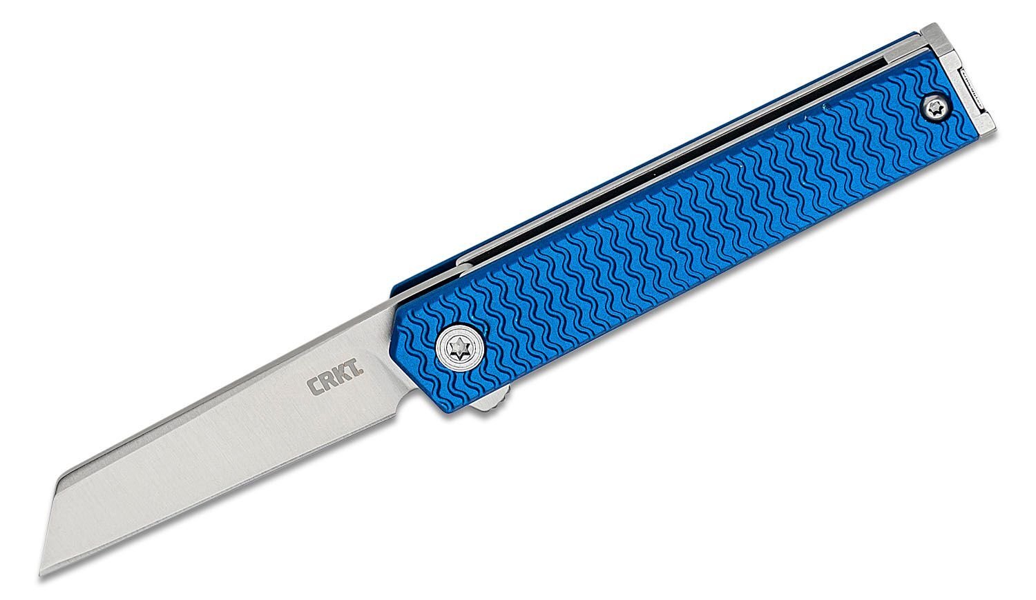 CRKT CEO Microflipper Sheepsfoot CR-7083