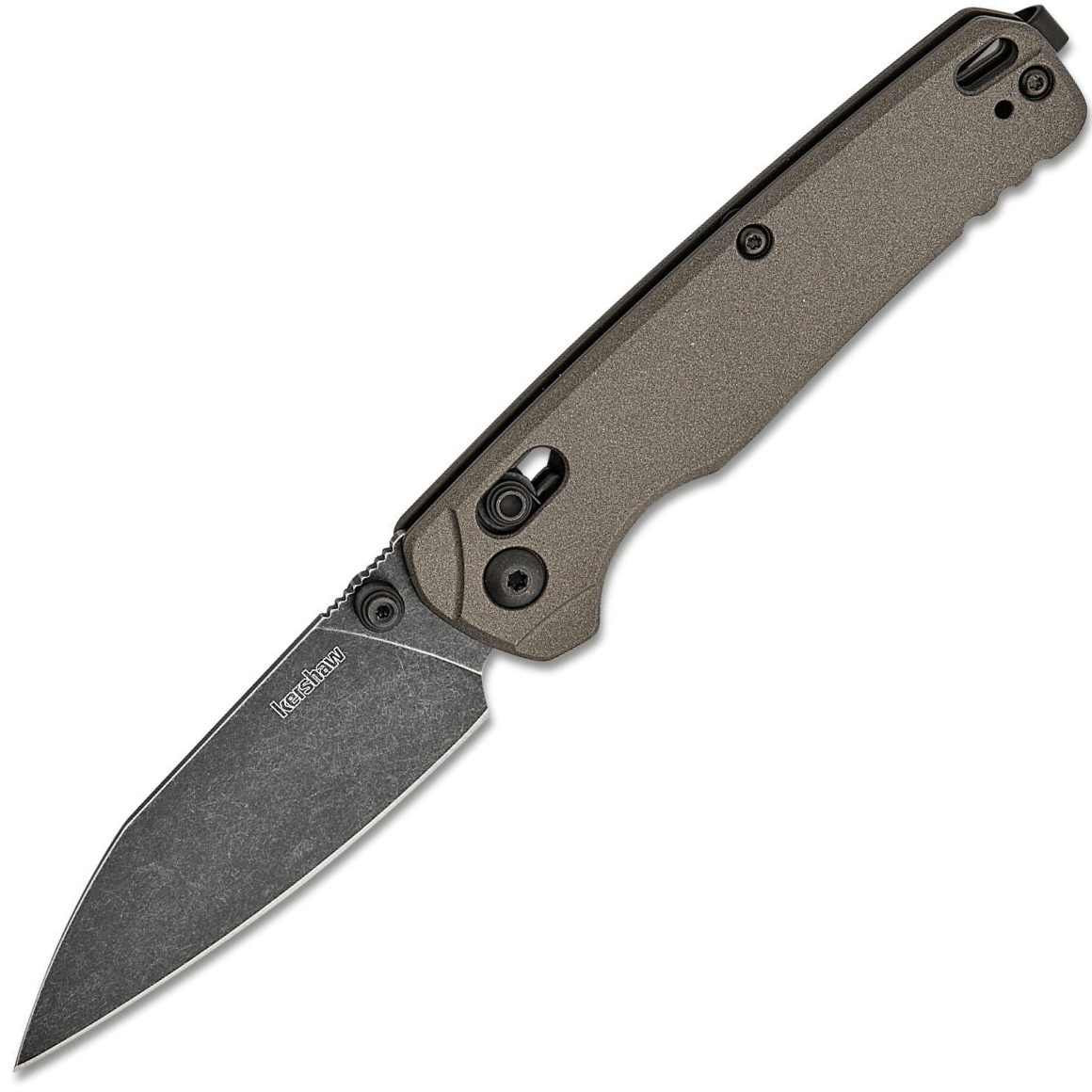 Kershaw BEL AIR - ALUM CGRY/MAGNACUT BW