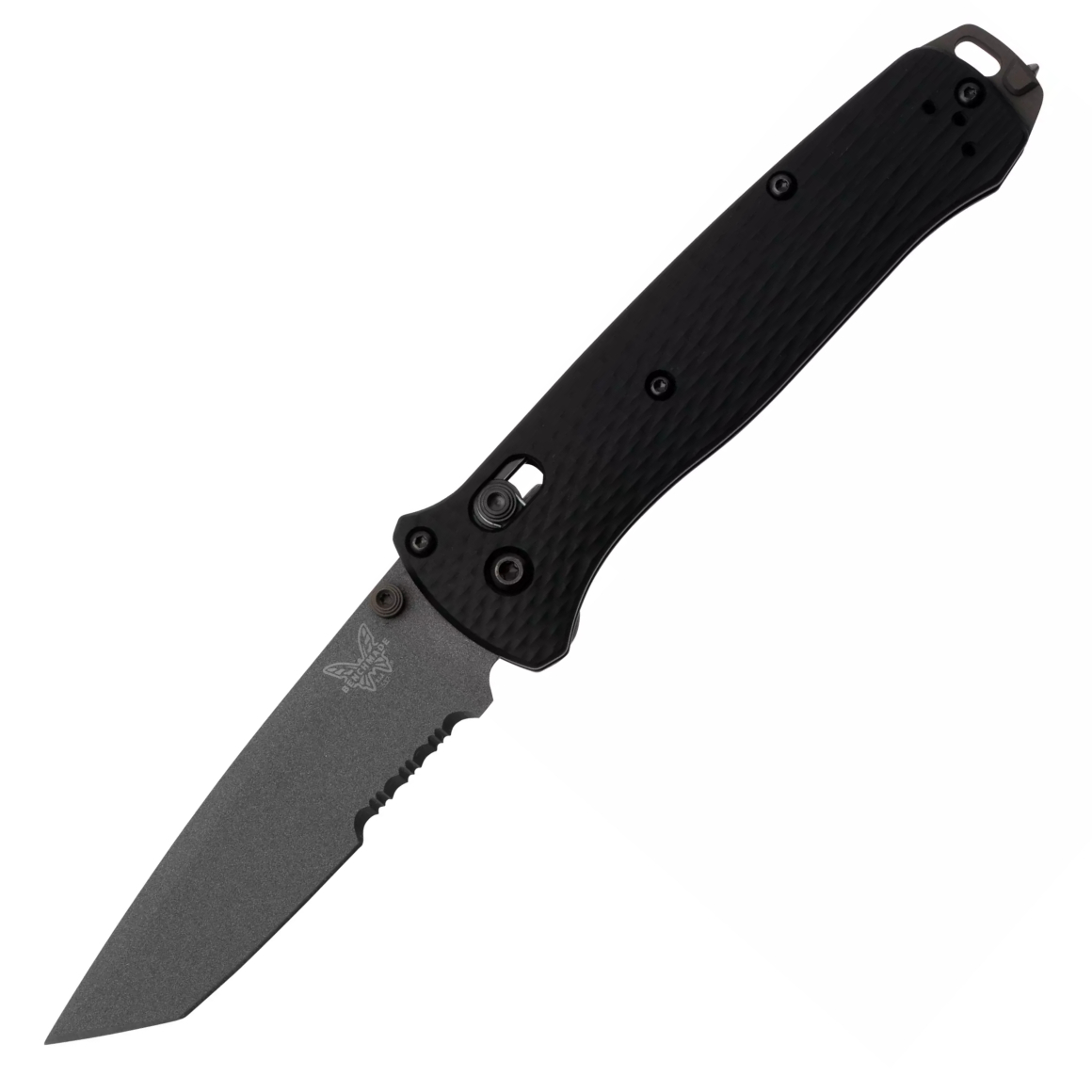 BENCHMADE BAILOUT, AXIS, TANTO 537SGY-03
