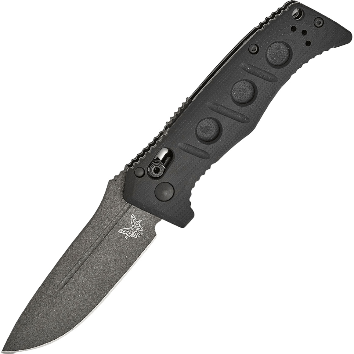 BENCHMADE SIBERT, MINI AUTO ADAMS, AUTO AXIS STUD 2730GY-1