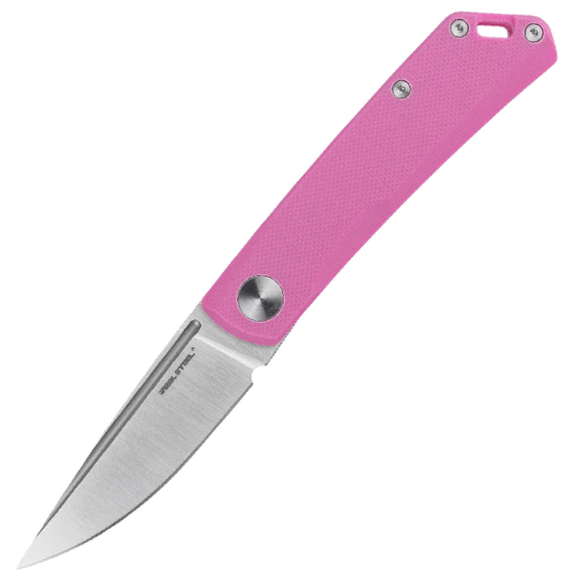 Real Steel Luna Phantom Flipper Double Detent Ball RE-7008PS