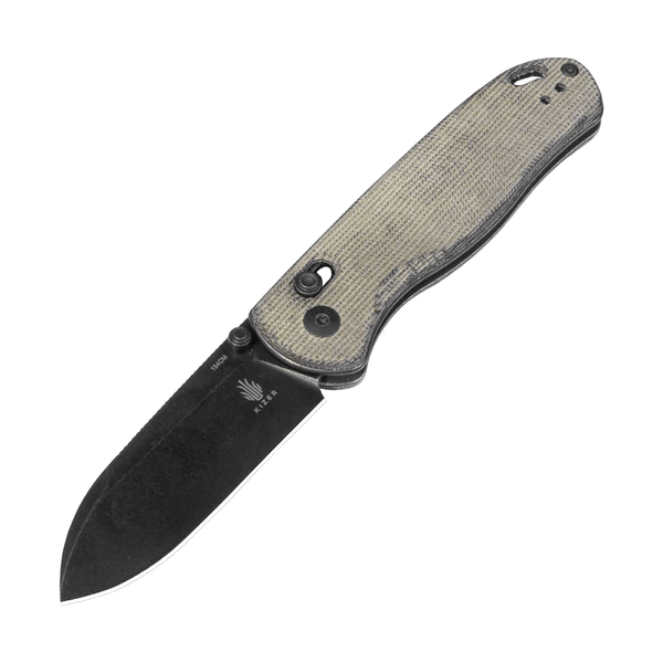 Kizer Drop Bear Clutch lock V3619C4