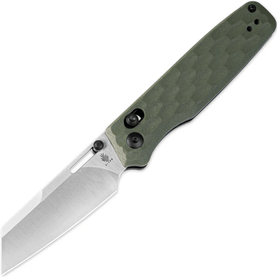 Kizer Task Nick Consoli 154CM G10 V3641C3