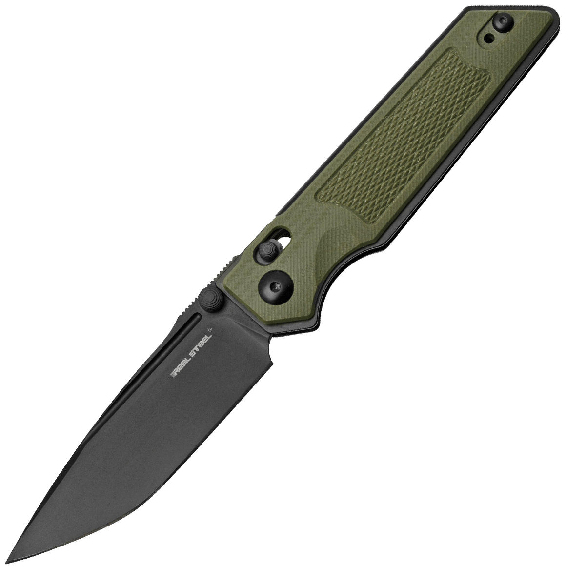 Real Steel Sacra Tactical Tanto RE-7712G