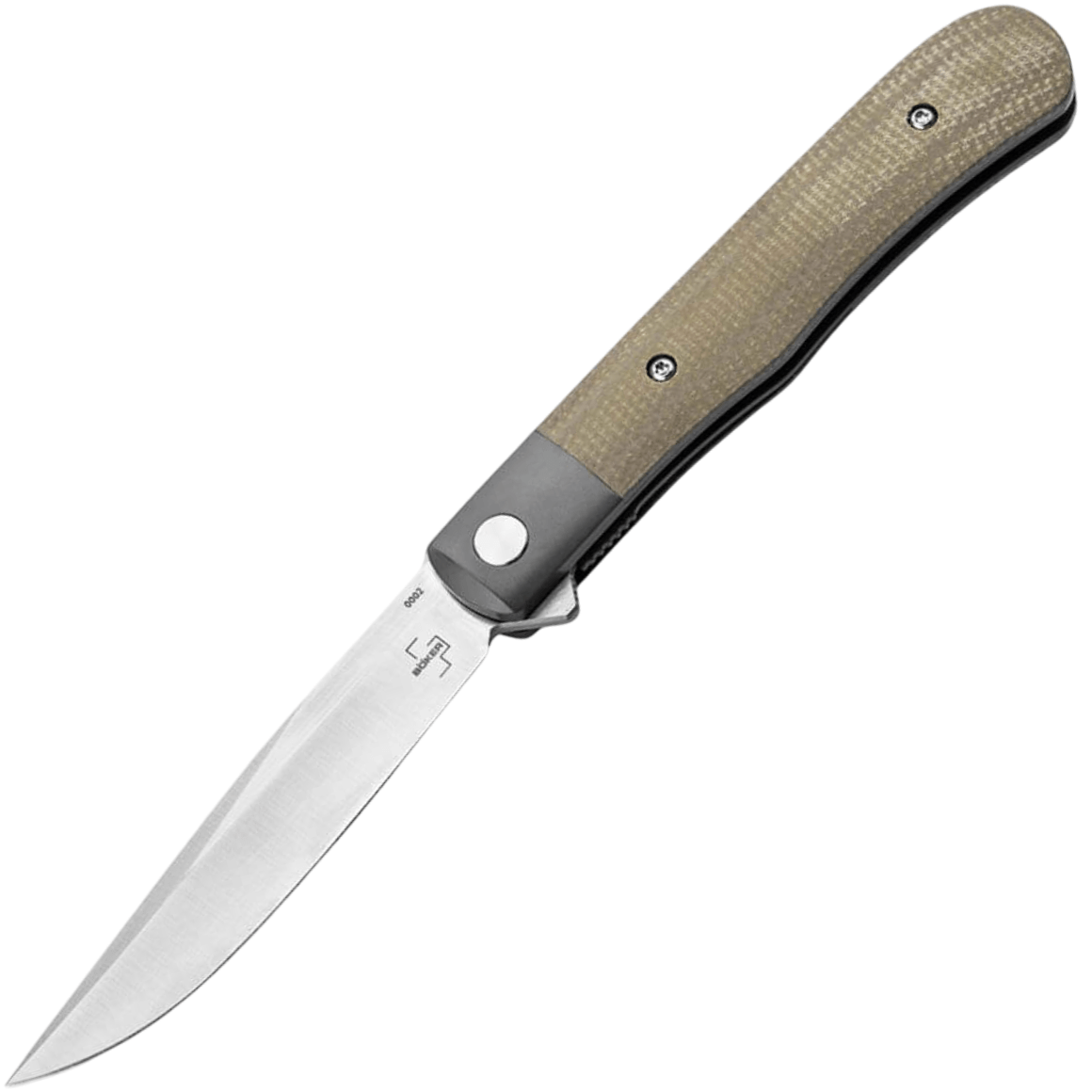 Boker Plus Modern Trapper Uno 01BO930