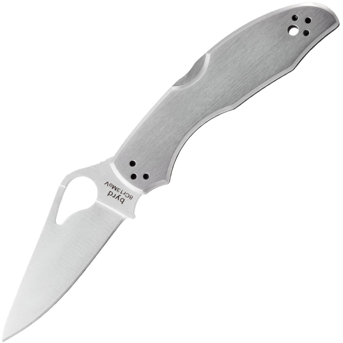 Spyderco Byrd Meadowlark 2 Stainless BY04P2
