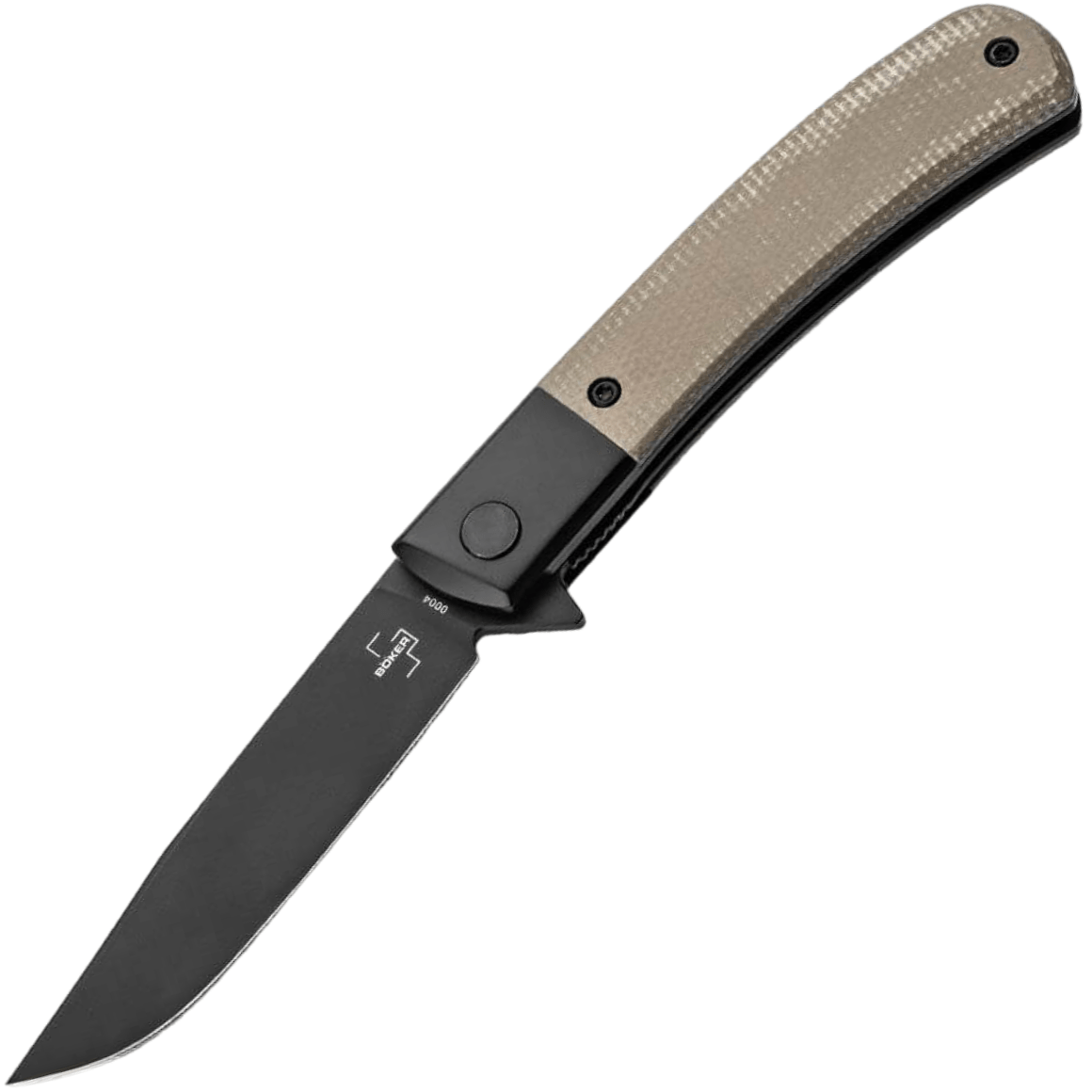 Boker Plus Modern Gentleman's Lockback 01BO931