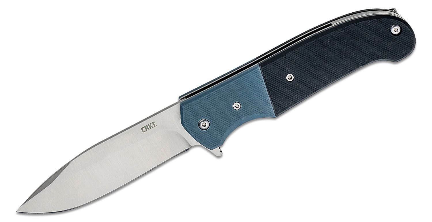 CRKT Ignitor® Assisted Silver CR-6880