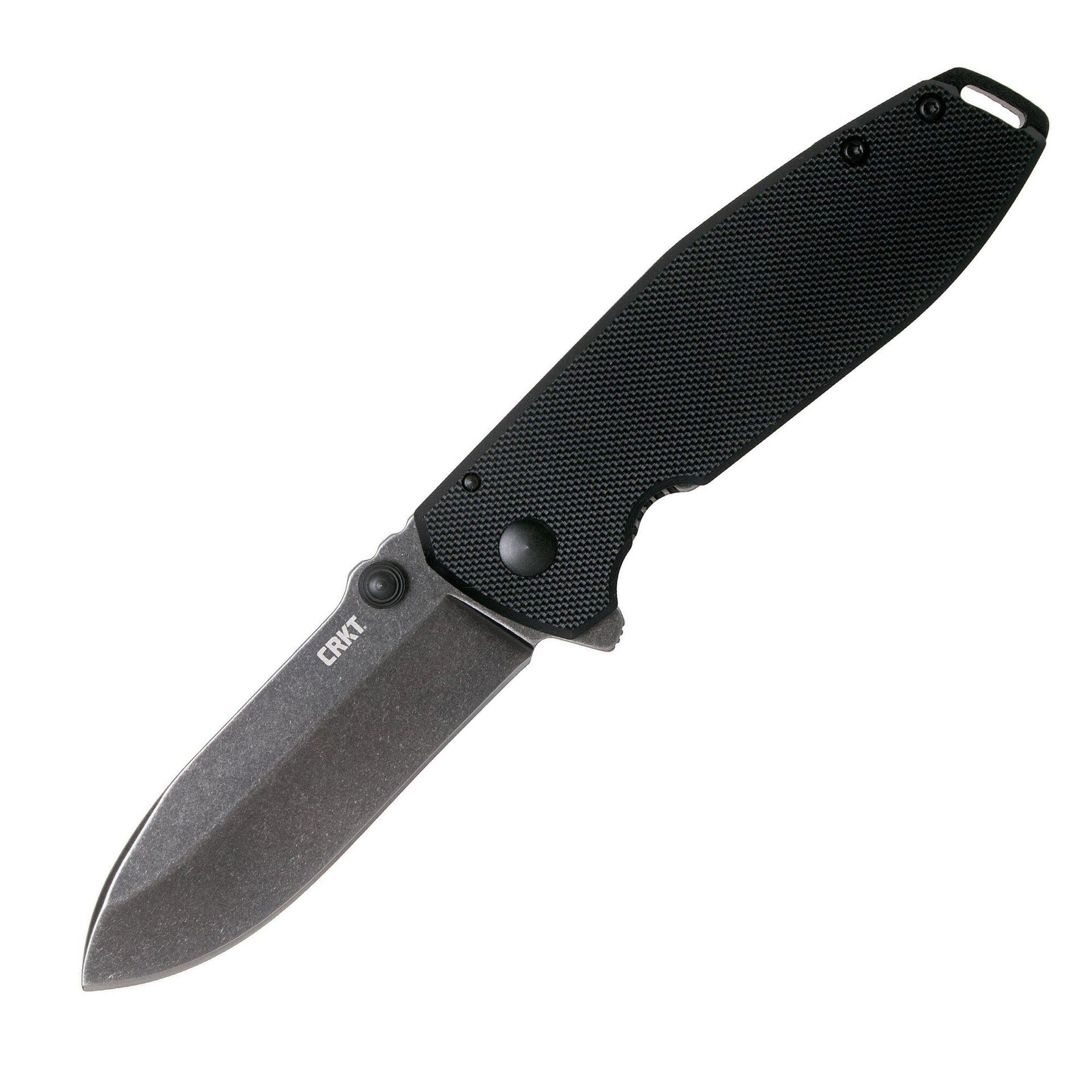 CRKT SQUID™ XM BLACK CR-2495K