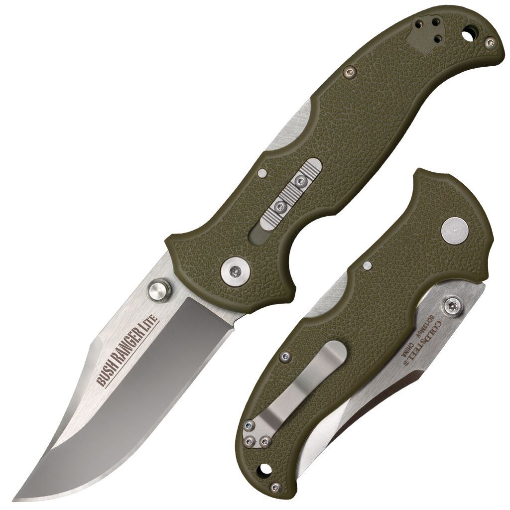 Cold Steel Bush Ranger Lite 21A