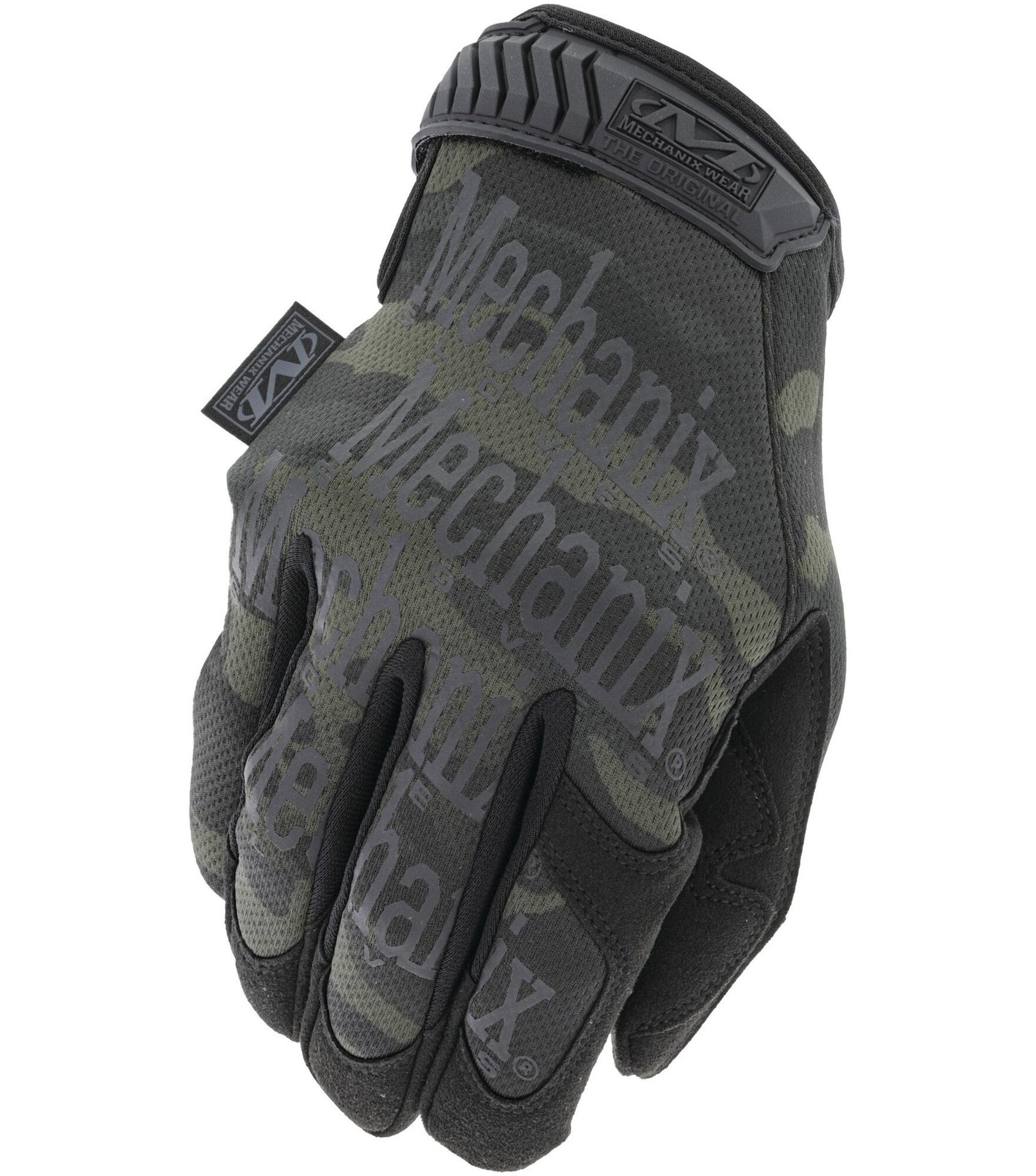 Mechanix Original MultiCam Black SM
