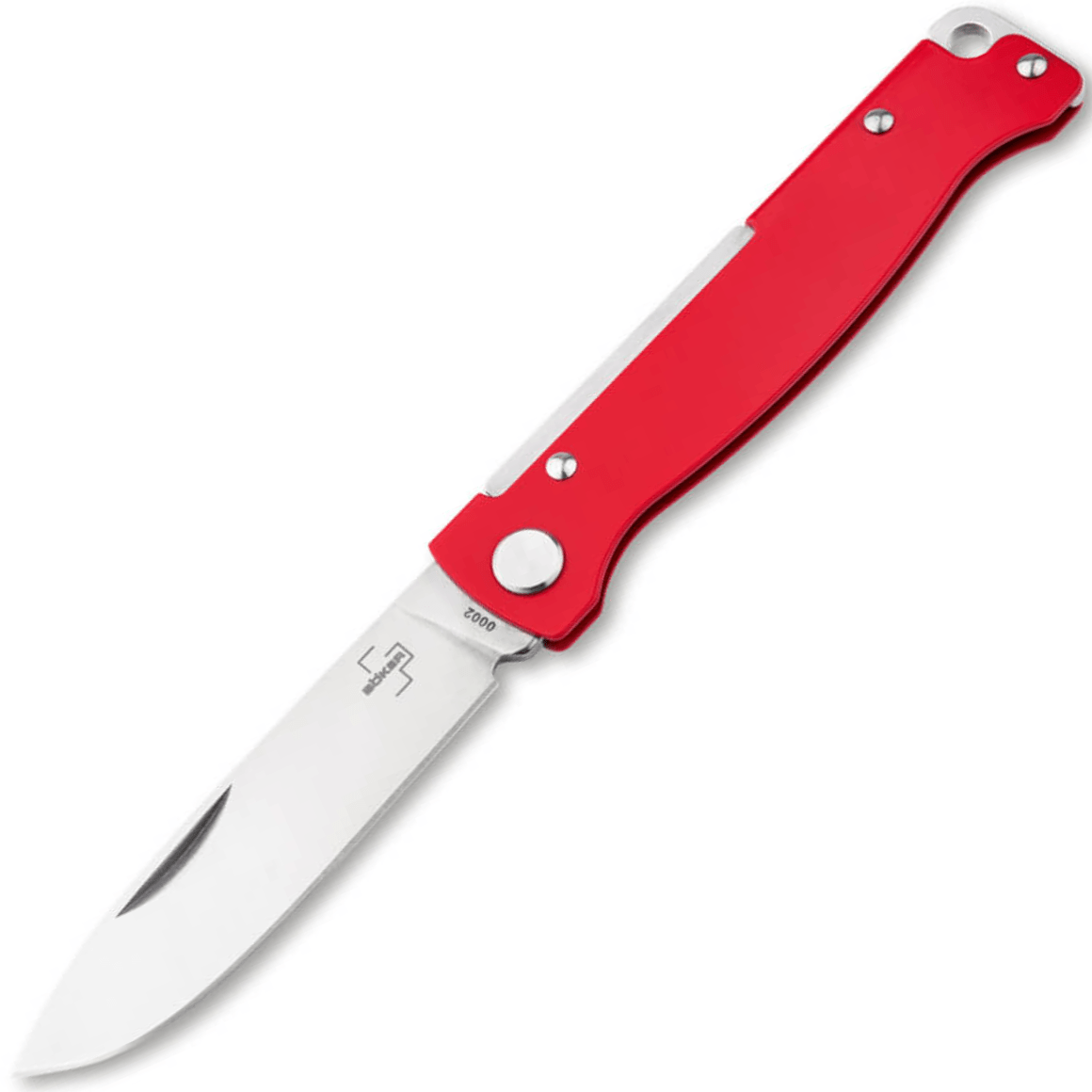 Böker Plus Atlas Red 01BP0013