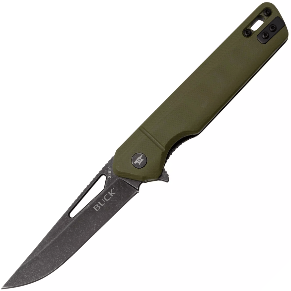 BUCK Infusion™, OD Green G10 BU-0239GRS