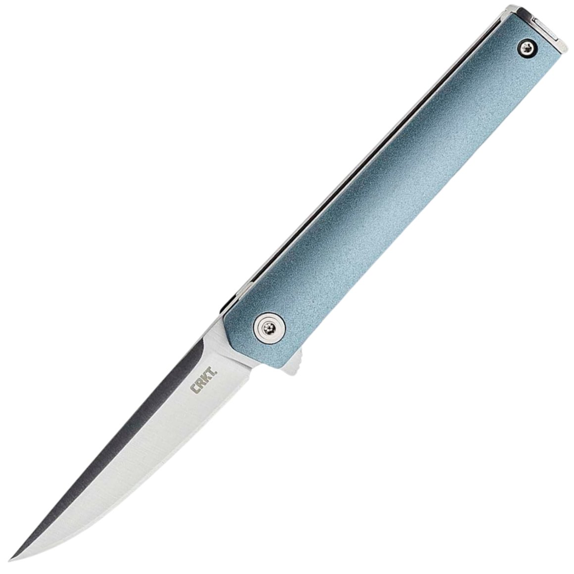 CRKT CEO Flipper COMPACT BLUE CR-7095
