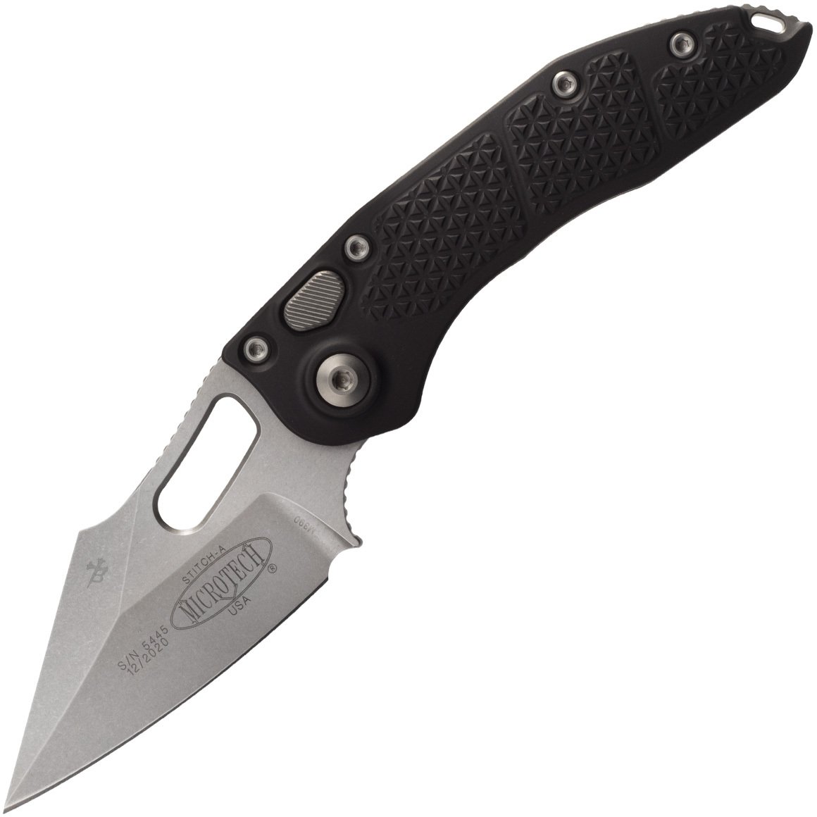 MICROTECH Stitch S/E Stonewash Standard 169-10