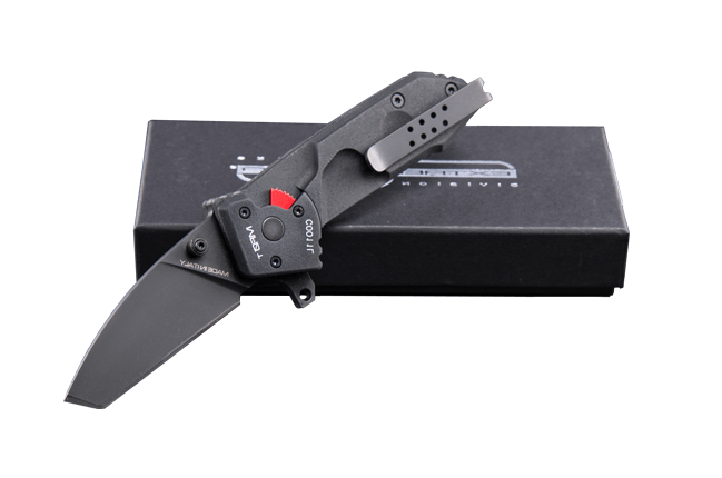 Extrema Ratio MF0 T BLACK 04.1000.0148/BLK