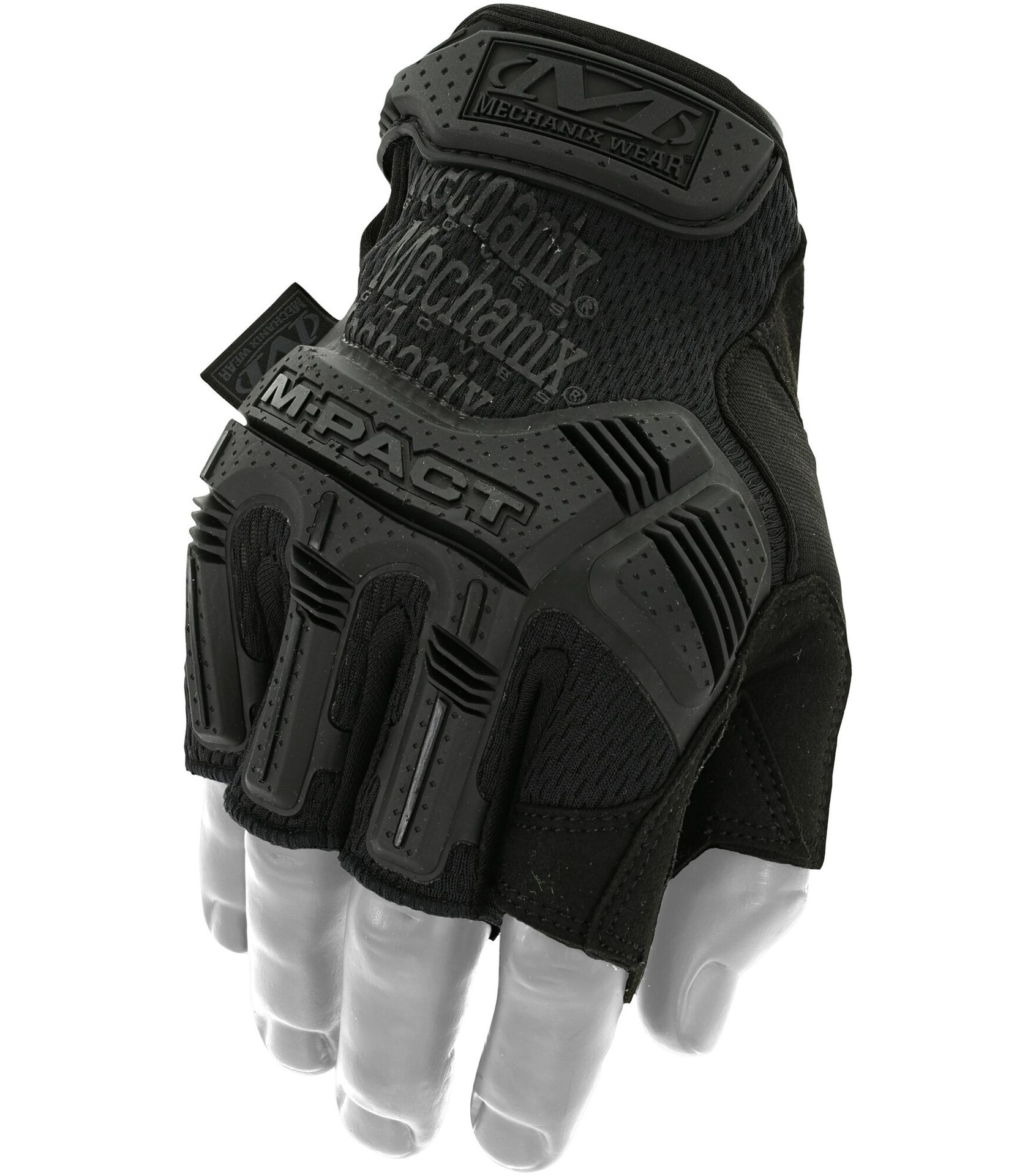 Mechanix M-Pact Fingerless Covert LG MFL-55-010
