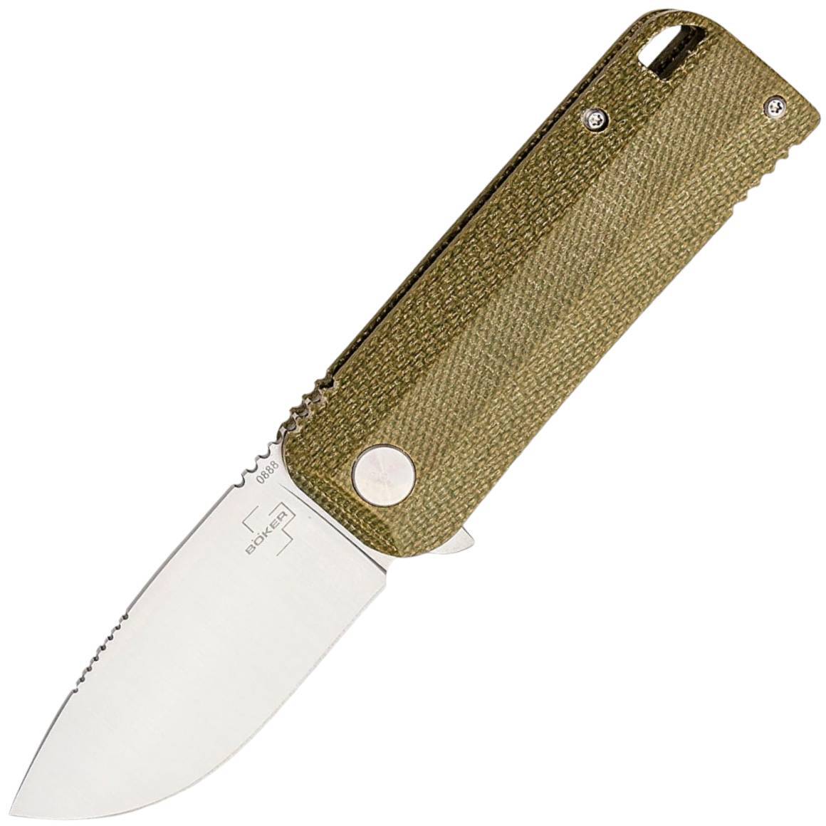 Boker Plus Baba Yaga 01BO386