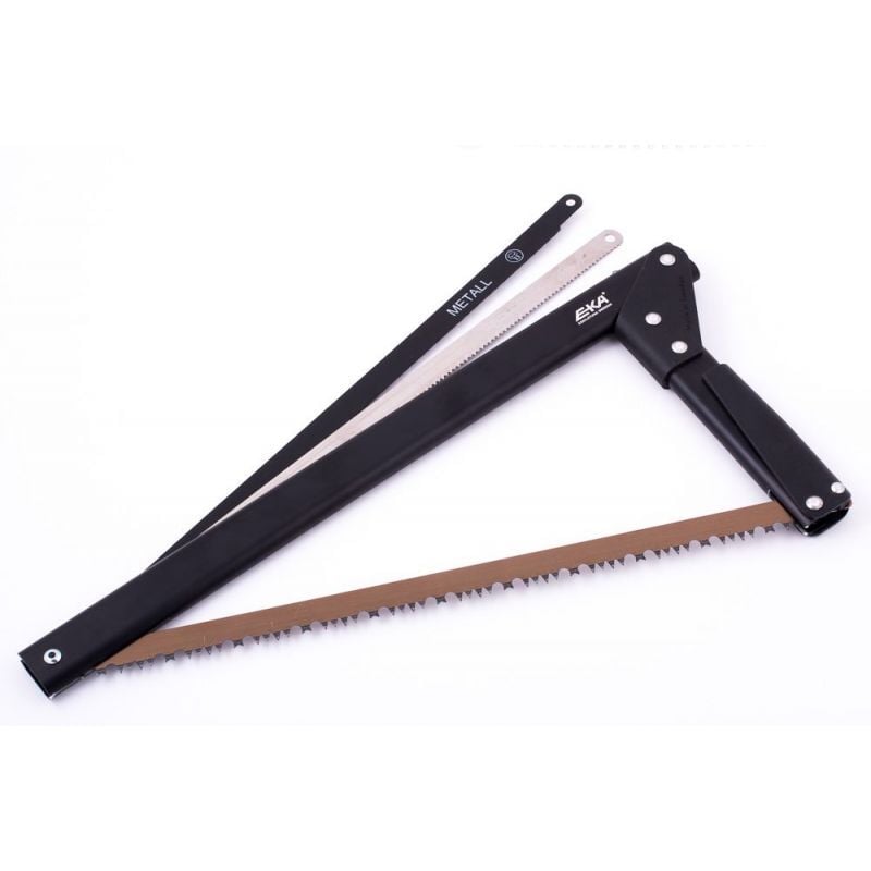 EKA 17 Piła Kombi Czarna (3 ostrza) 80017