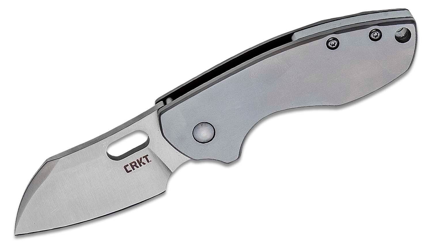 CRKT PILAR® SREBRNY CR-5311
