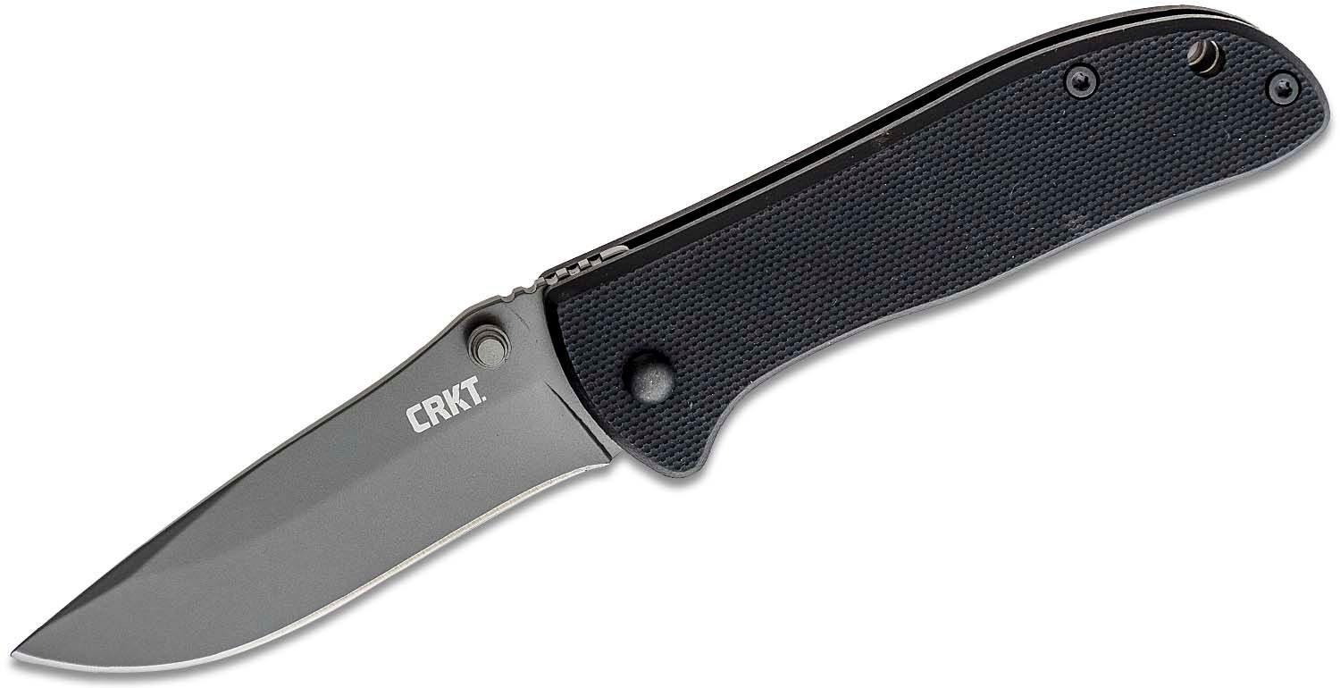 CRKT DRIFTER CZARNA RĘKOJEŚĆ G10 CR-6450K