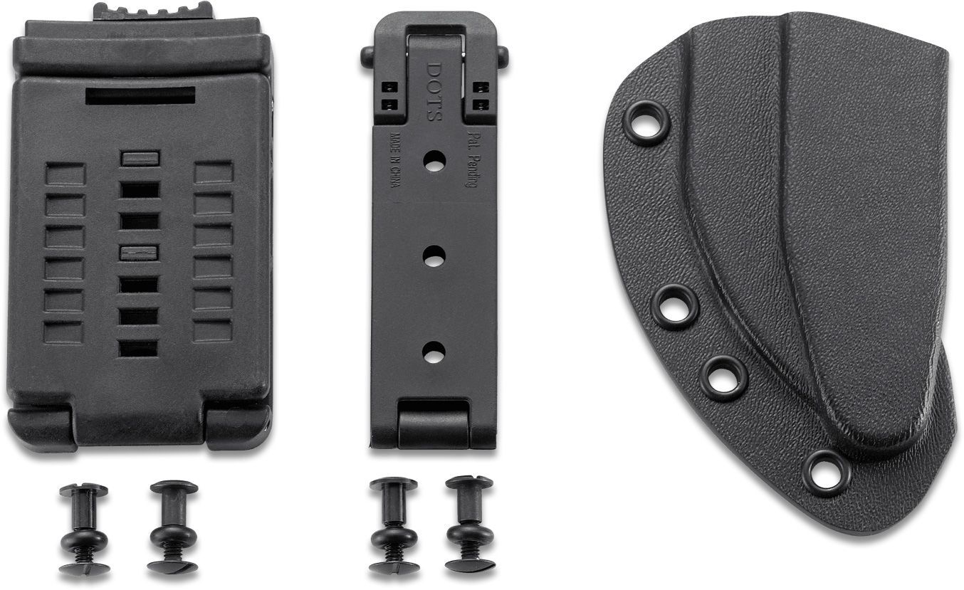 CRKT PROVOKE™ BOLTARON POCHWA I ZESTAW KLIPSÓW CR-D4040