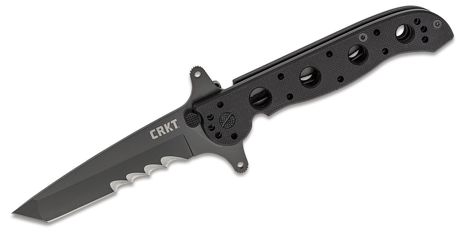 CRKT M16® - 13SFG SPECIAL FORCES TANTO Z ZĄBKOWANIEM VEFF™ CR-M16-13SFG