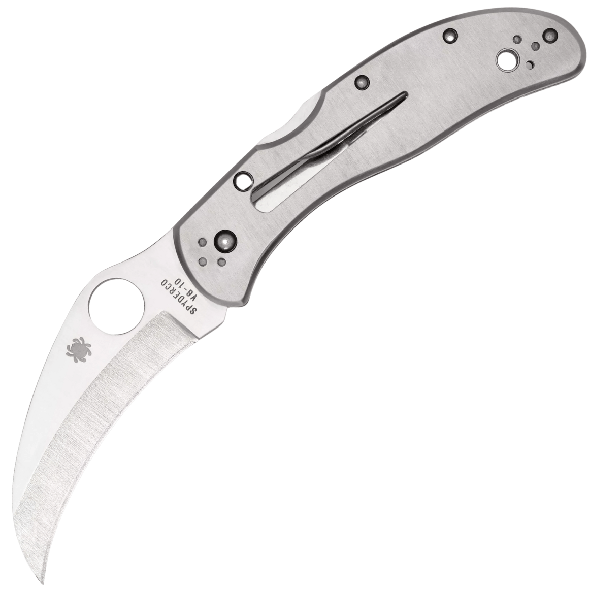 Spyderco Harpy C08P