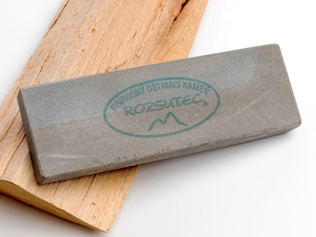 ROZSUTEC Kamień szlifierski Blok 200x80x30 mm