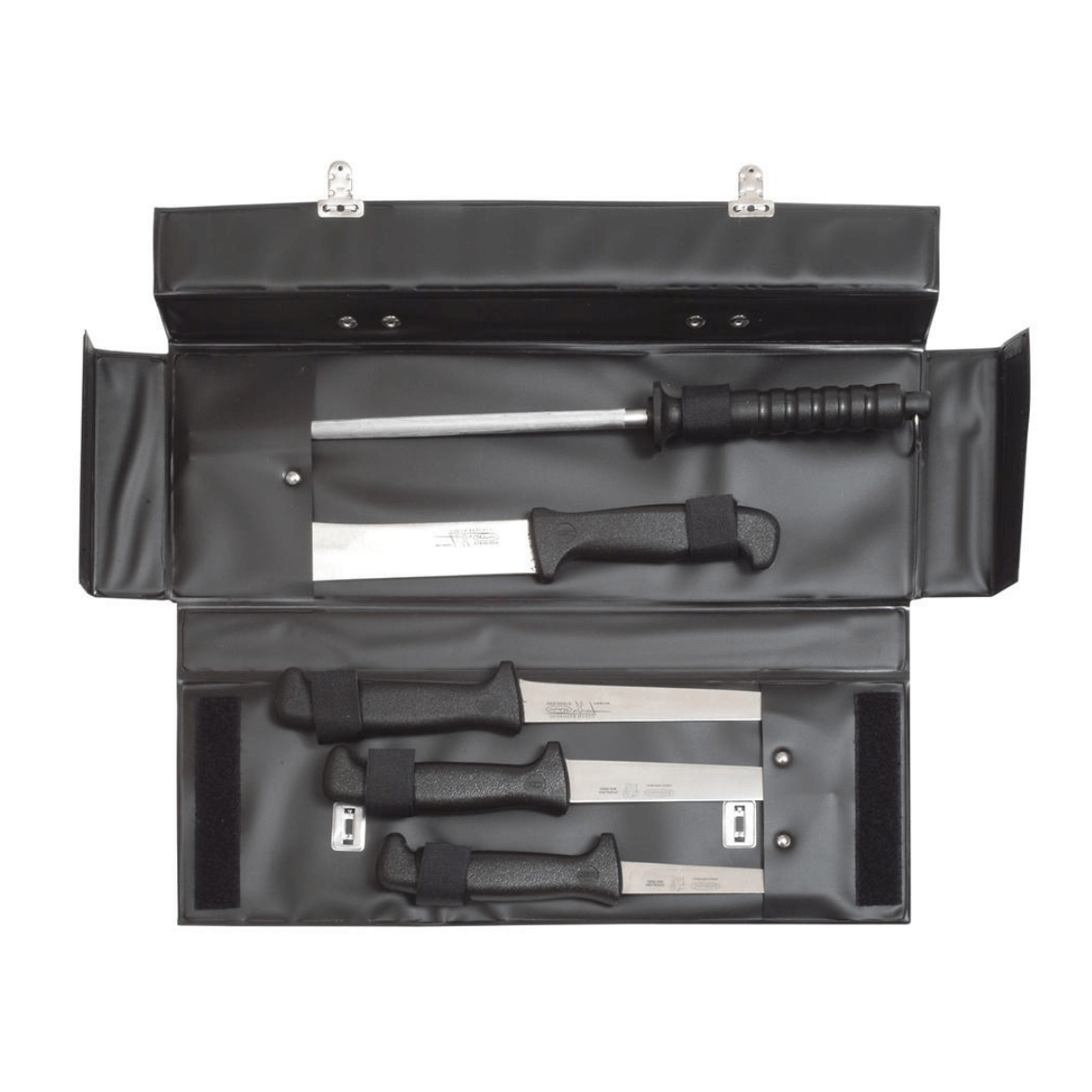 Zestaw noży rzeźniczych Mikov 5 szt. 300.0 05/D 123398